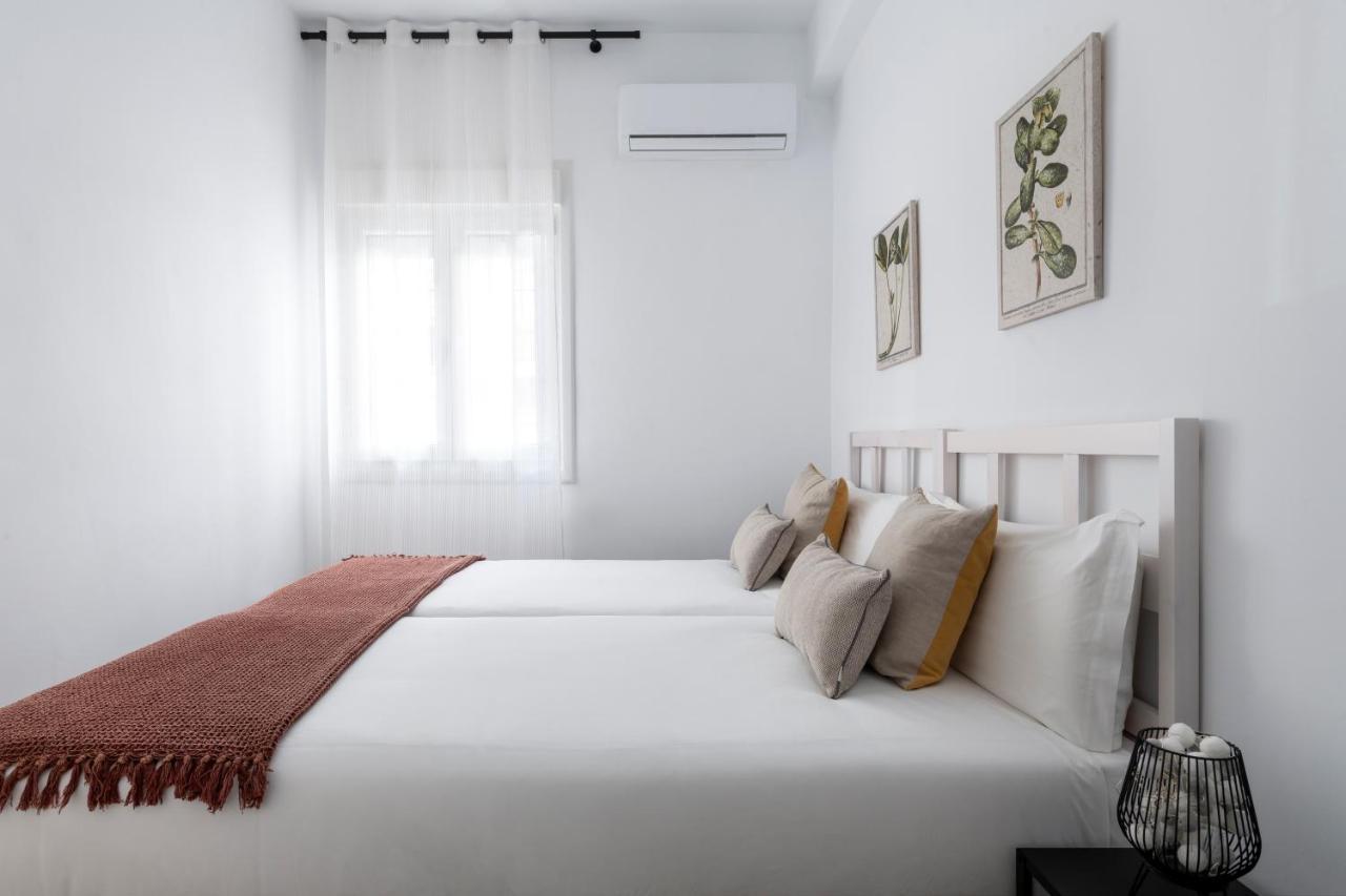 Mino Suite Apartment Sevilha Exterior foto